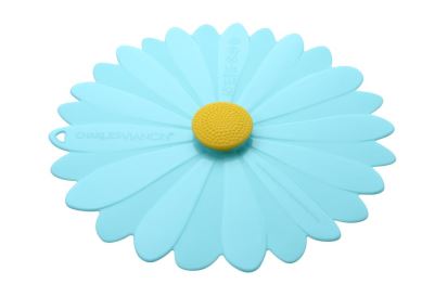 Daisy Крышка 28 см (голубой) 