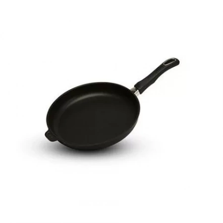 Сковорода индукционная co съёмной ручкой 28 х4см
